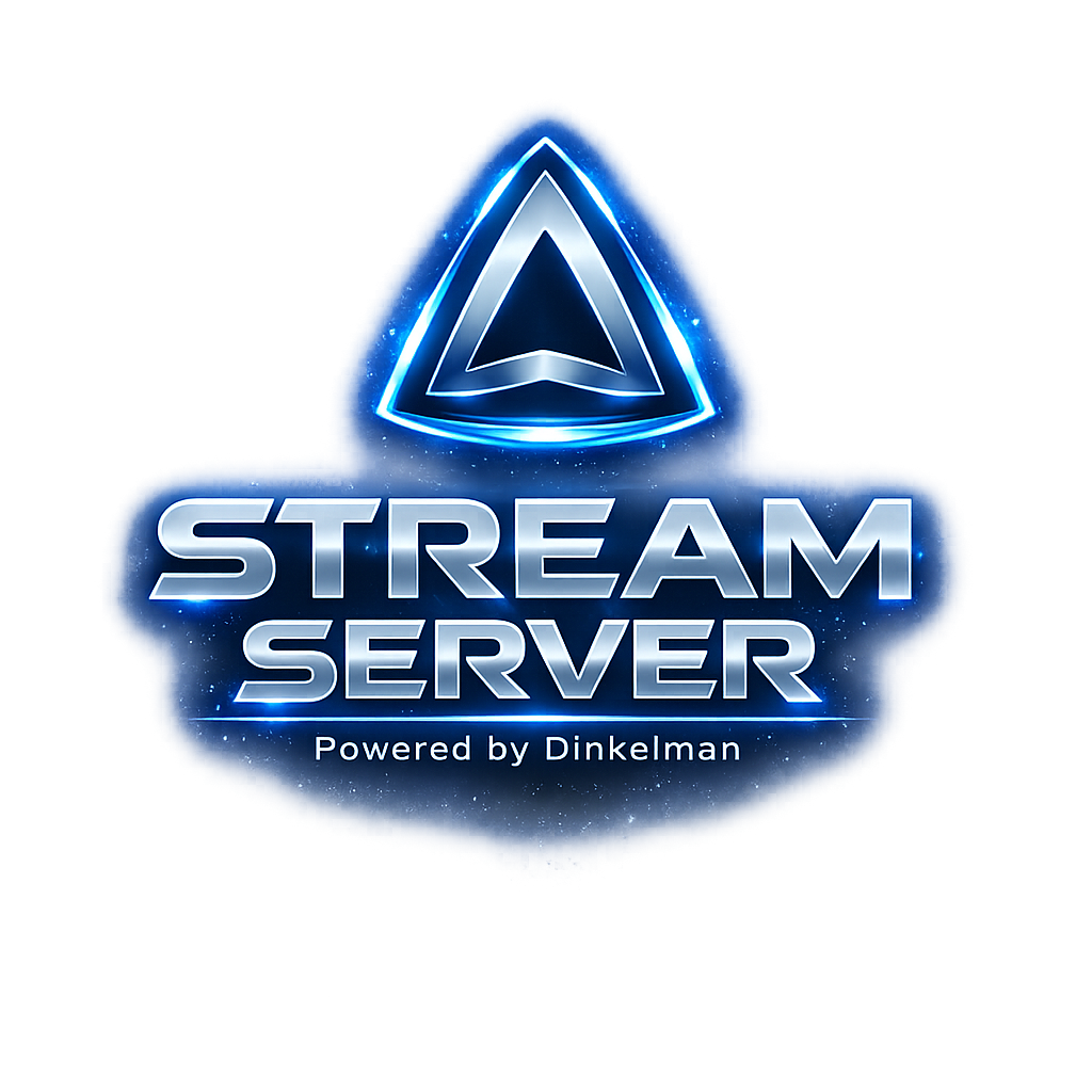 Stream Server Logo